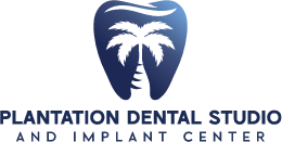 Plantation Dental Studio and Implant Center logo