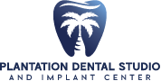Plantation Dental Studio and Implant Center Logo